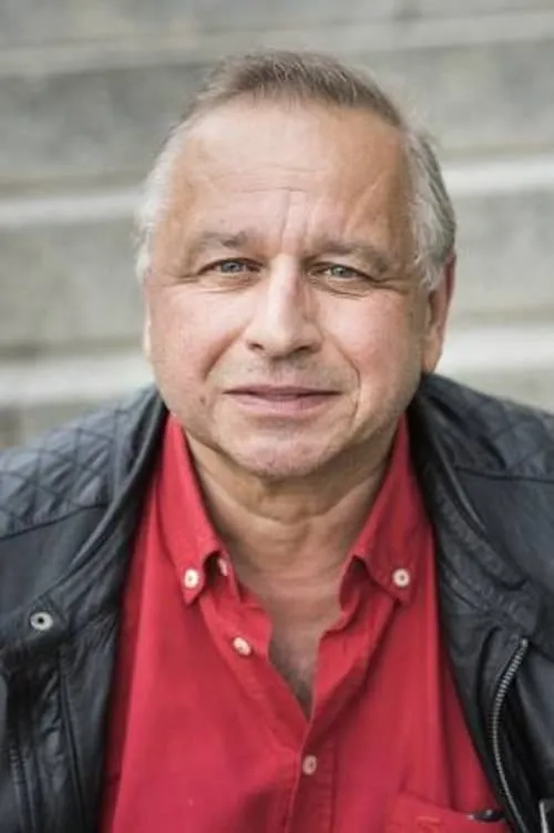 Actor Hilmar Eichhorn