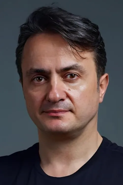 Actor Hilmi Erdem