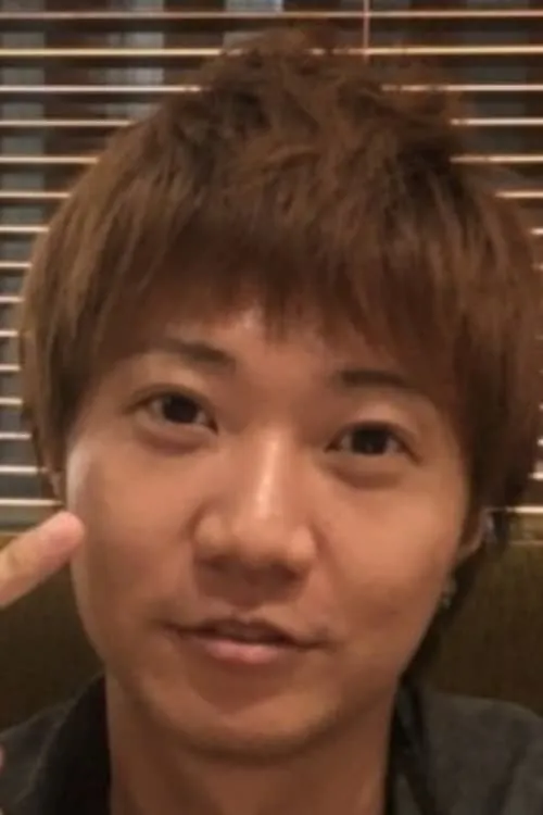 Actor Hirata Tsukasa