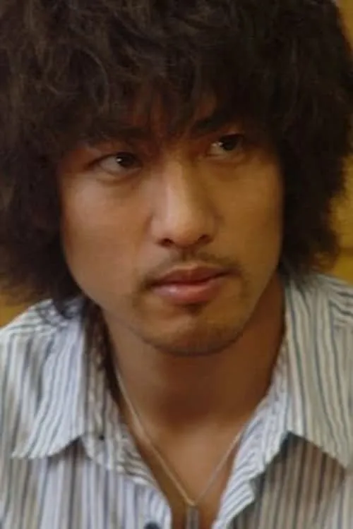 Actor Hiro Hayama