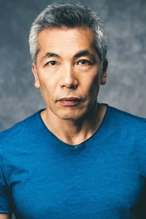 Actor Hiro Kanagawa