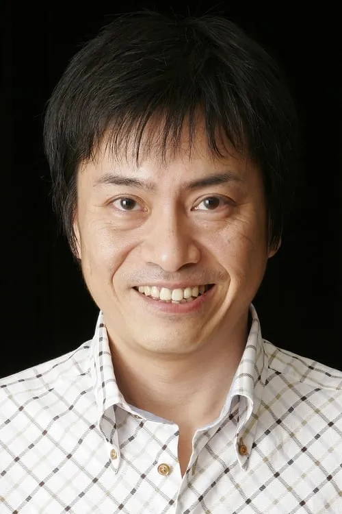 Actor Hiroaki Hirata