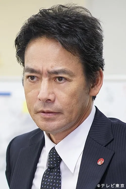 Actor Hiroaki Murakami