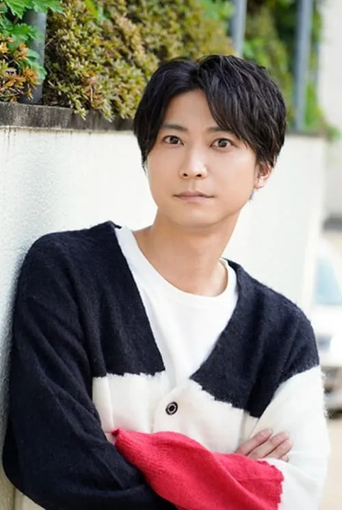 Actor Hiroki Suzuki