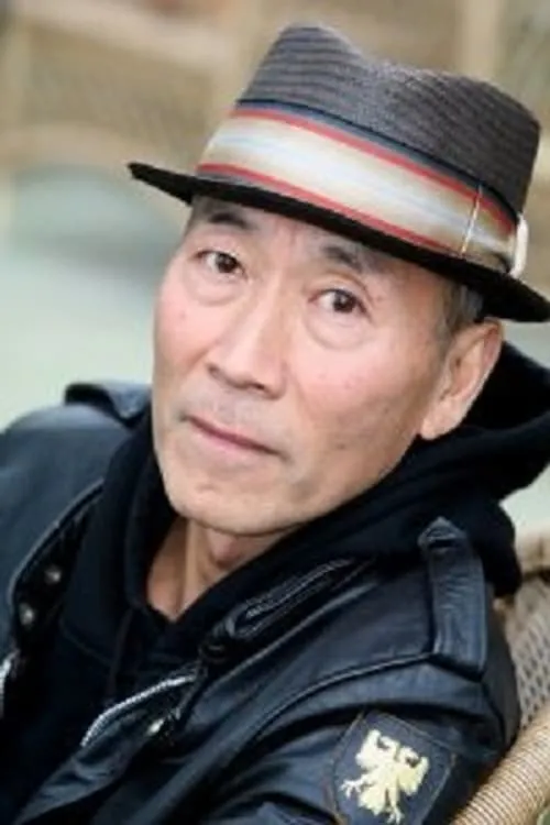 Actor Hiromi Tojo