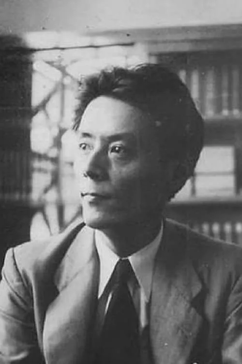 Actor Hiroshi Akutagawa