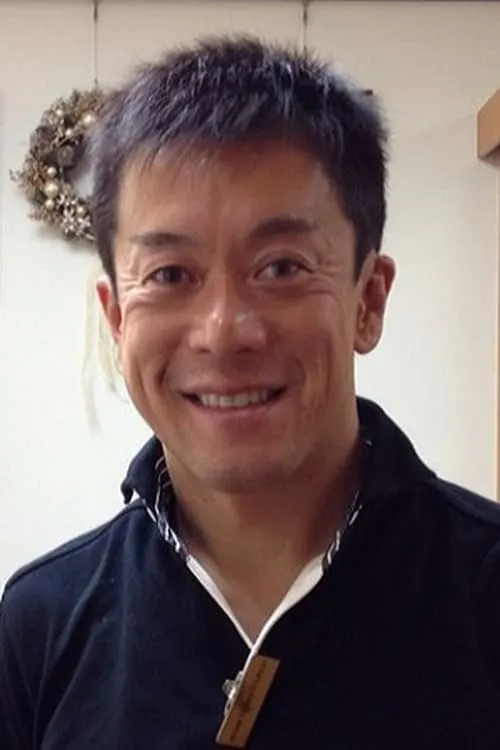 Actor Hiroshi Fujita