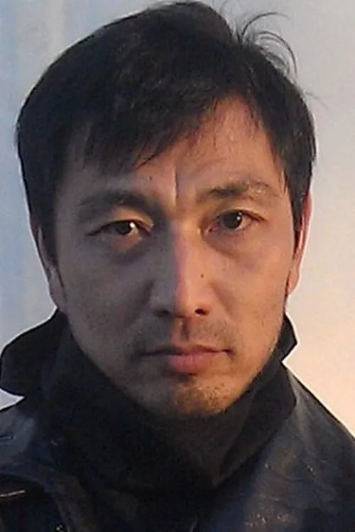 Actor Hiroshi Kasuga