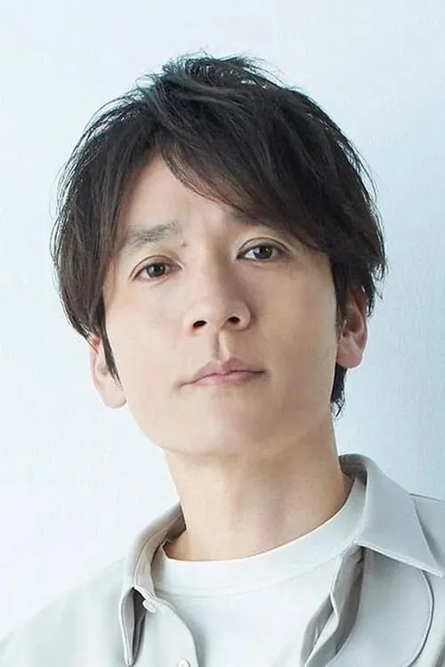 Actor Hiroshi Nagano