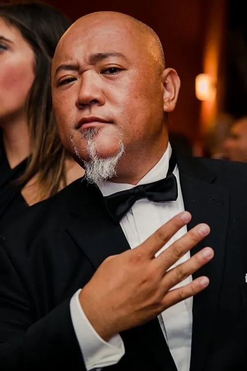 Actor Hiroshi Vava