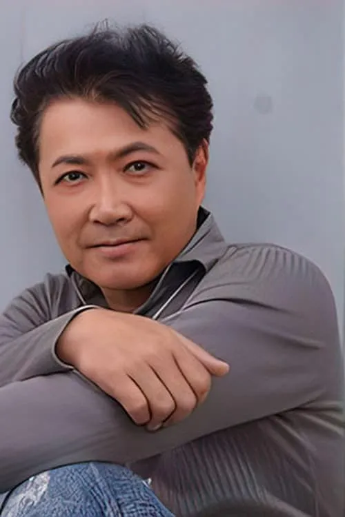 Actor Hiroshi Watari