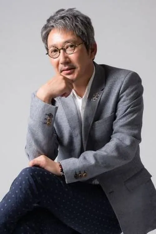 Actor Hiroto Yoshimitsu