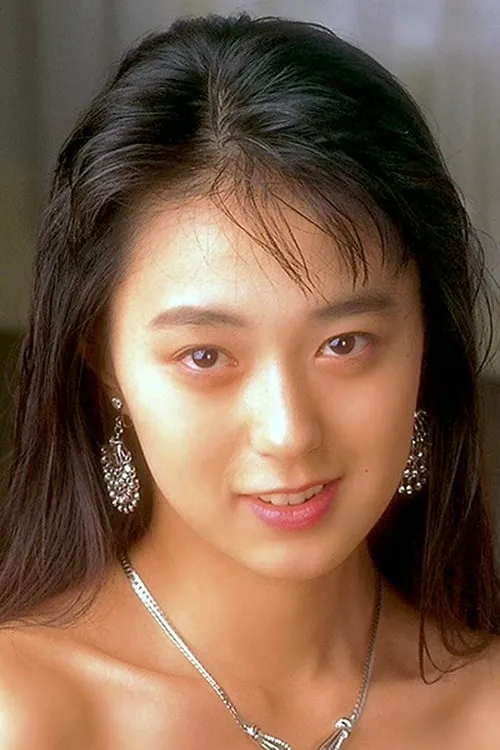 Actor Hitomi Shiraishi