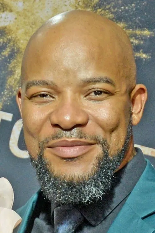 Actor Hlomla Dandala