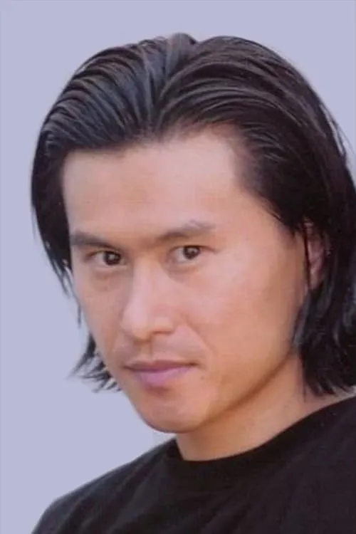 Actor Ho-Sung Pak