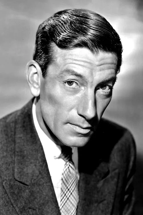 Foto de perfil del actor Hoagy Carmichael en el reparto