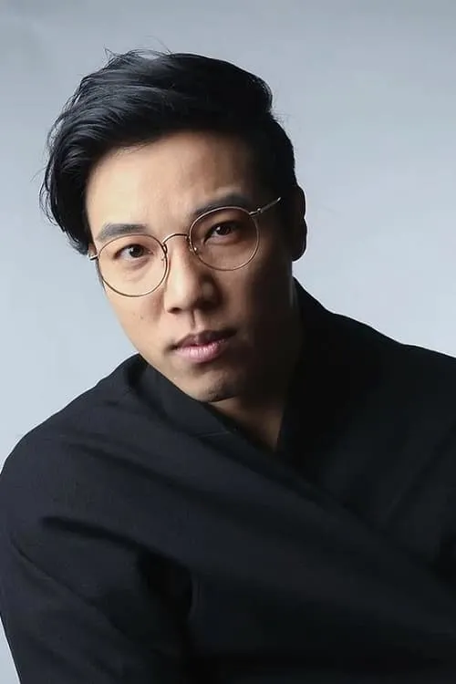 Actor Hoffman Cheng