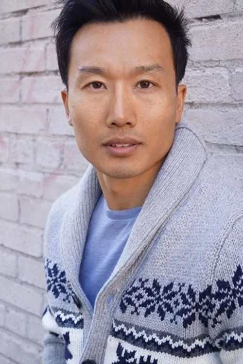 Actor Holden Wong