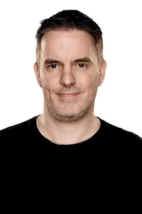 Actor Holger Kreymeier