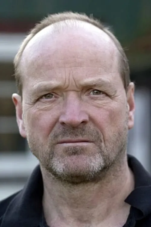 Actor Holger Mahlich