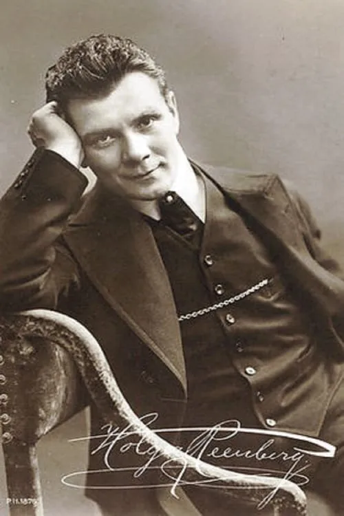 Actor Holger Reenberg