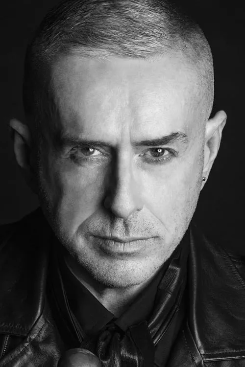 Actor Holly Johnson