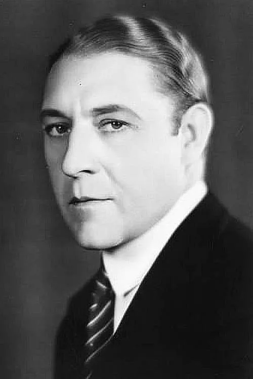 Actor Holmes Herbert