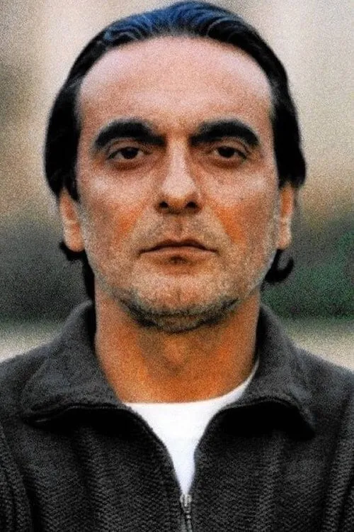 Actor Homayoun Ershadi