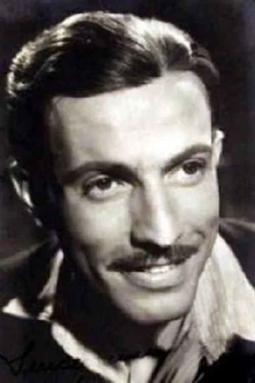 Actor Homero Cárpena