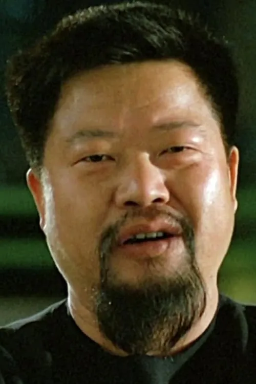 Actor Hon Yee-Sang