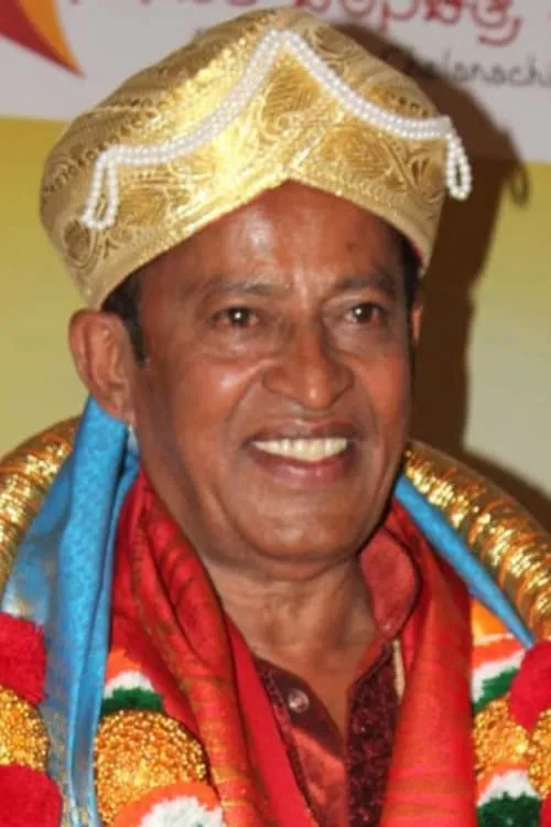 Actor Honnavalli Krishna