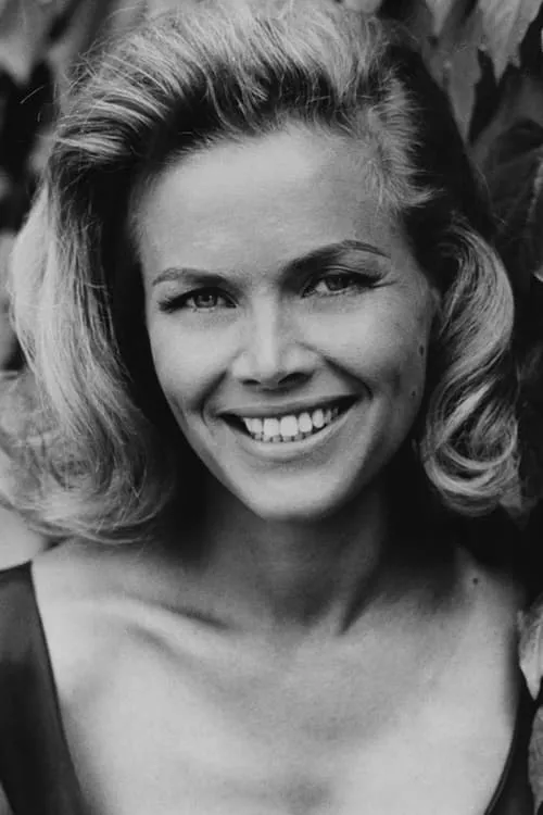 Actor Honor Blackman