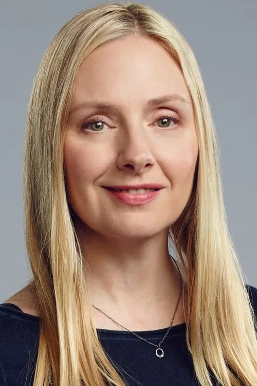 Actor Hope Davis