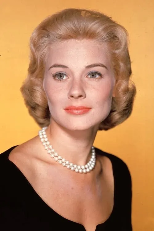 Actor Hope Lange