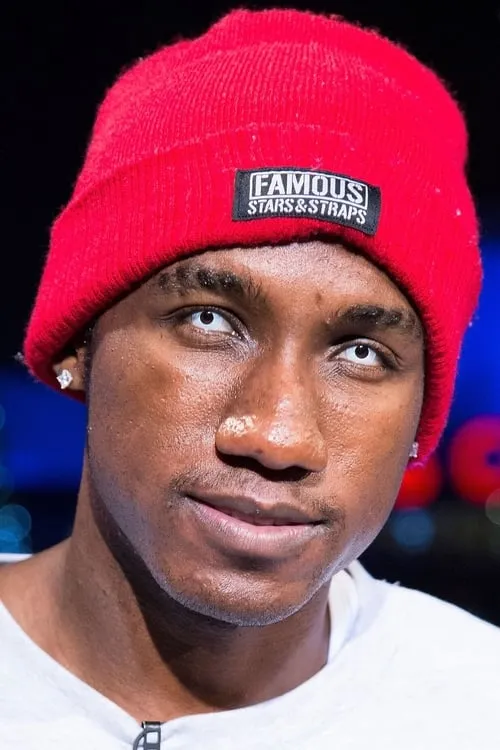 Rey Barcena ha trabajado con Hopsin en 1 ocasiones