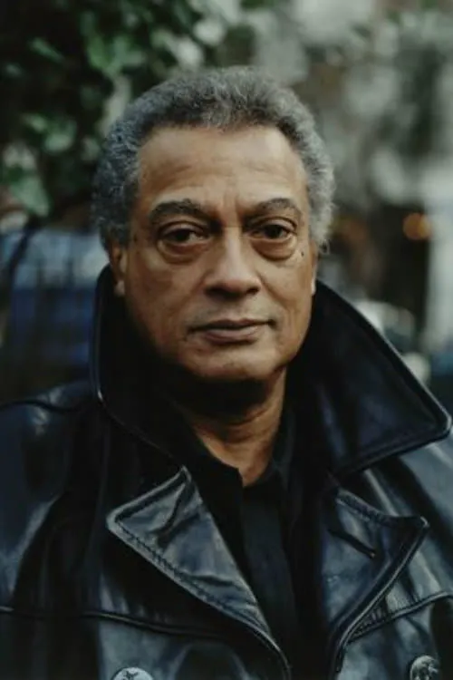 Actor Horace Ové