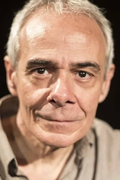 Actor Horacio Roca