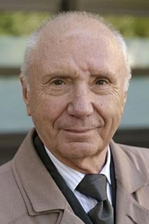 Actor Horst Sachtleben