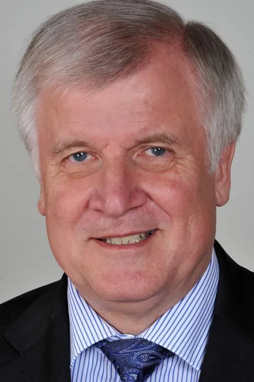 Actor Horst Seehofer