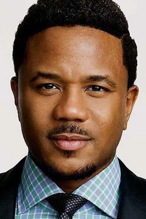 Hosea Chanchez interpretando a David Jackson