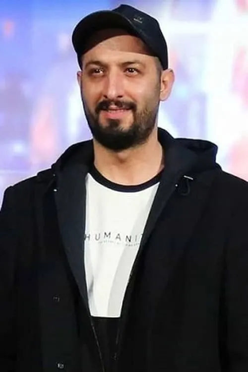 Actor Hossein Omidi