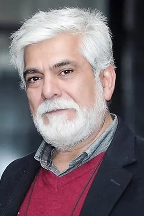 Actor Hossein Pakdel