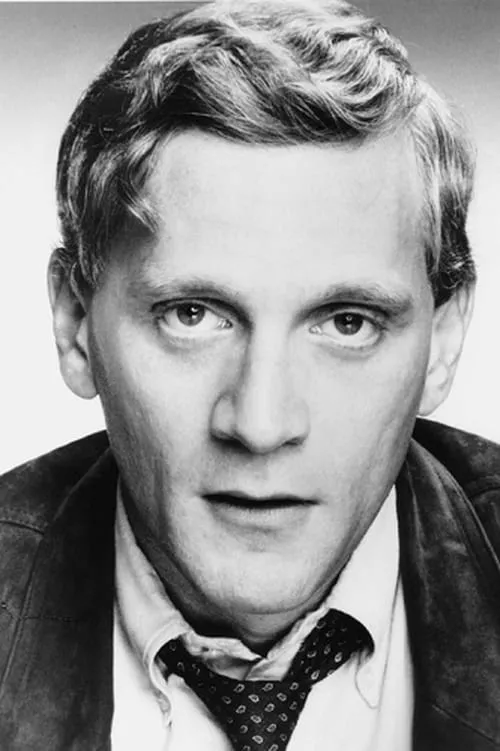 Actor Howard Ashman