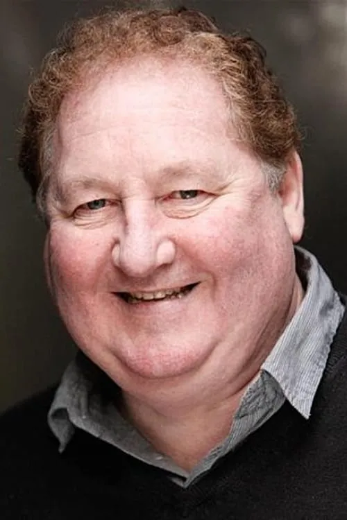 Actor Howard Crossley