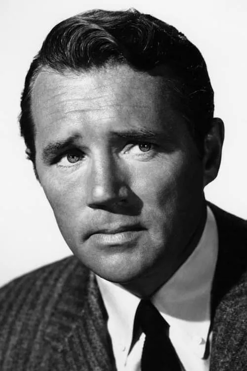 Actor Howard Duff