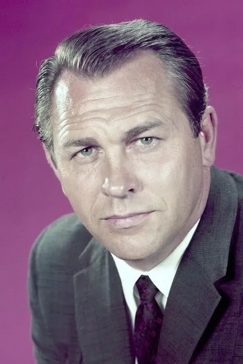 Actor Howard Keel