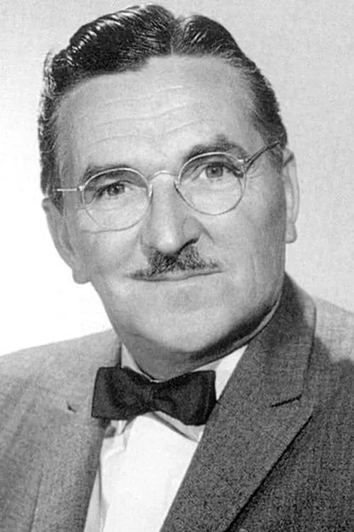 Actor Howard McNear