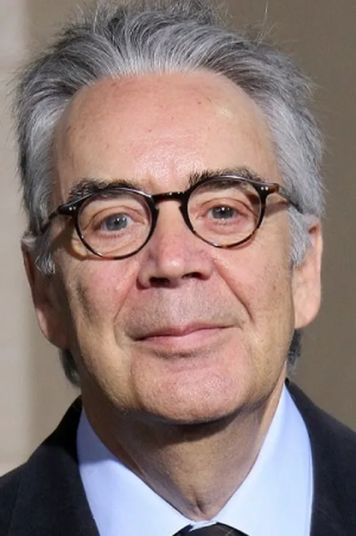 Howard Shore interpretando a Candy Slice Group singer