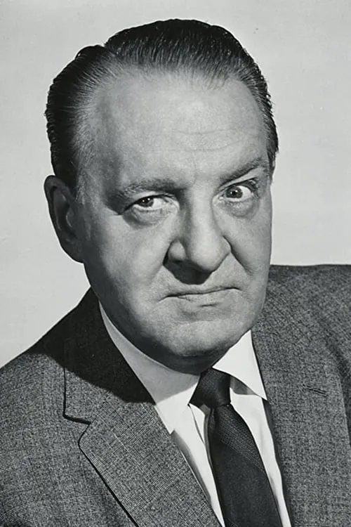 Actor Howard St. John