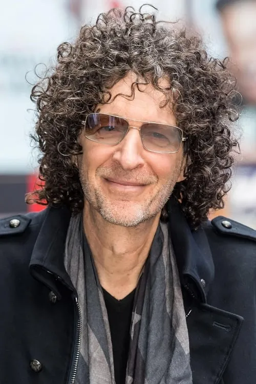 Howard Stern interpretando a Himself